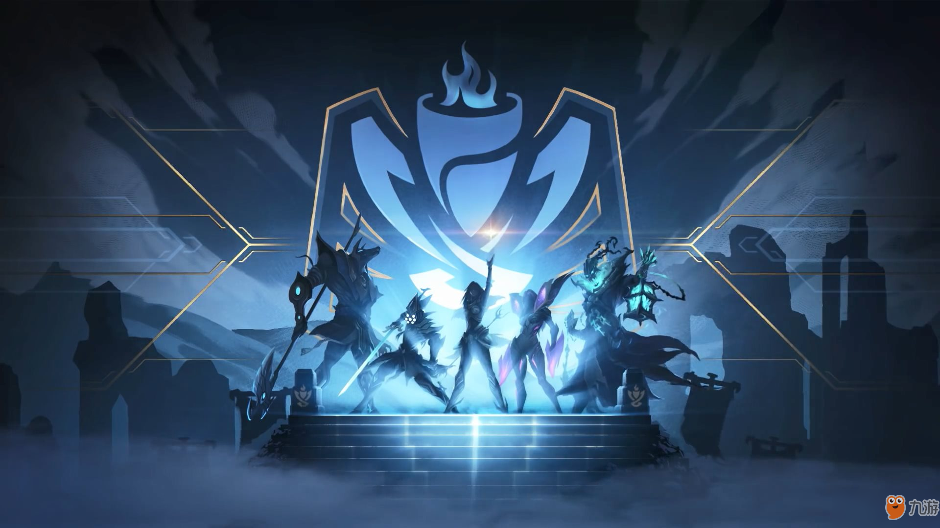 英雄联盟S15：BLG全华班团队协作击溃LCK赛区，强势晋级四强赛